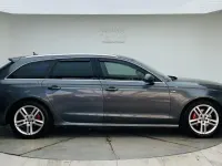 Used Audi A6 S-Line 190 HP (139 kW) 2014 Grey Estate