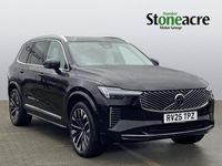 Used Volvo XC90 Ultra 250 HP (183 kW) 2025 Black SUV