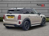 Used Mini Cooper Countryman Classic 134 HP (98 kW) 2022 Grey SUV