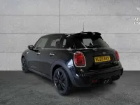 Used Mini Cooper S Sport 189 HP (139 kW) 2020 Black Hatchback