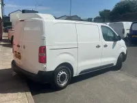 Used Vauxhall Vivaro S 2022 White MPV