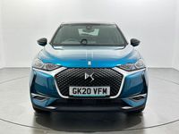 Used DS Automobiles DS3 Prestige 2020 Blue MPV