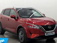 Used Nissan Qashqai Acenta Premium 140 HP (102 kW) 2023 SUV