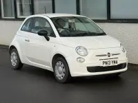 Usado Fiat 500 Pop 69 HP (50 kW) 2013 Branco Citadino