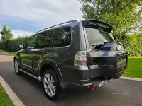 Used Mitsubishi Shogun 187 HP (137 kW) 2017 Grey SUV