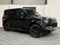 Used Land Rover Defender SE Dynamic 2021 Black SUV