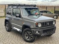 Used Suzuki Jimny SZ5 101 HP (74 kW) 2024 Grey SUV
