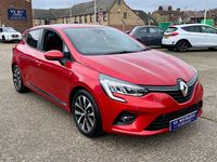 Used Renault Clio V Bose Edition 2021 Red Hatchback