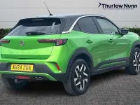 Used Vauxhall Mokka S 136 HP (100 kW) 2024 Green SUV