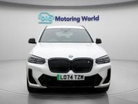 Used BMW iX3 M Sport 207 kW (282 HP) 2024 White SUV