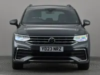 Used VW Tiguan R-line 150 HP (110 kW) 2023 Grey SUV