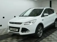 Used Ford Kuga Titanium X 180 HP (132 kW) 2016 White SUV