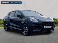 Used Ford Puma ST-Line 2023 Black SUV