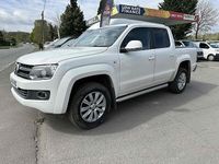 used VW Amarok BiTDI BlueMotion Tech Highline