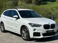Used BMW X1 M Sport 150 HP (110 kW) 2017 White SUV