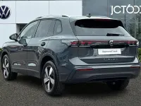 Used VW Tiguan Match 150 HP (110 kW) 2026 Grey SUV