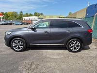 Begagnad Kia Sorento 200 HK (147 kW) 2016 Grå SUV