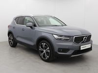 Used Volvo XC40 Inscription 163 HP (119 kW) 2019 Grey SUV