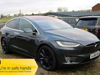 Used Tesla Model X 580 kW (789 HP) 2017 SUV