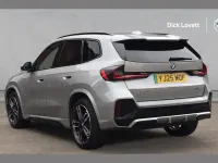 Used BMW iX1 M Sport 150 kW (204 HP) 2025 Silver SUV