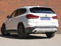 Used BMW X1 xLine 2019 White SUV