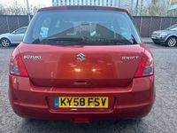 used Suzuki Swift 1.5 GLX 5dr Auto