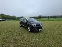 Used Renault Captur Dynamique 90 HP (66 kW) 2013 Black SUV