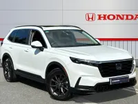 Used Honda CR-V Advance 184 HP (135 kW) 2025 White SUV