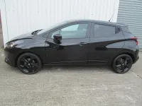 Used Nissan Micra S 2023 Black Hatchback