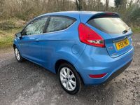 used Ford Fiesta 1.6 TDCi [95] Zetec 3dr