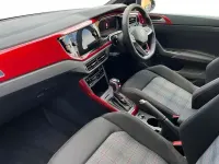 New VW Polo GTI 207 HP (152 kW) 2026 Black Hatchback