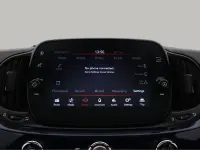 Used Fiat 500 69 HP (50 kW) 2024 Blue Hatchback