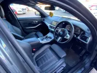Used BMW 330e M Sport 2021 Grey Sedan