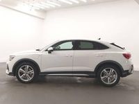 Used Audi Q3 S-Line 245 HP (180 kW) 2021 White SUV
