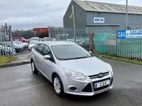 Used Ford Focus 115 HP (84 kW) 2012 Silver Estate