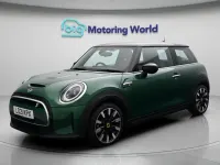 Used Mini Cooper SE Hatch 135 kW (184 HP) 2021 Hatchback