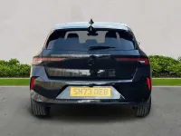 Used Vauxhall Astra 2023 Black Hatchback