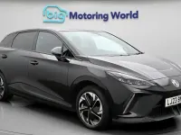 Used MG MG4 EV Trophy 150 kW (204 HP) 2025 Hatchback