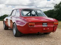 Used Alfa Romeo 1750 1971 Red Sedan