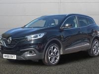 Second-hand Renault Kadjar Dynamique 140 CP (102 kW) 2018 Negru SUV