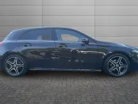 Used Mercedes A200 Executive 175 HP (128 kW) 2025 Black Hatchback