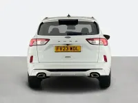 Used Ford Kuga ST-Line 150 HP (110 kW) 2023 White SUV