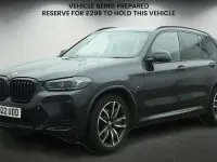 Used BMW X3 M Sport 184 HP (135 kW) 2024 SUV