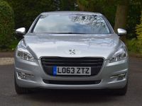 used Peugeot 508 1.6 HDi 115 Active 4dr [Sat Nav]