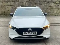 Used Mazda 3 Homura-Line 186 HP (136 kW) 2026 Hatchback