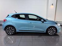 Used Renault Clio V Iconic 90 HP (66 kW) 2021 Blue Hatchback