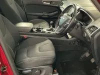 Used Ford S-MAX Titanium 150 HP (110 kW) 2019 Red MPV