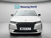 Used DS Automobiles DS4 Performance Line Plus 131 HP (96 kW) 2023 White SUV