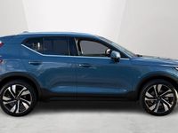 Usado Volvo XC40 Ultra 2025 Azul SUV