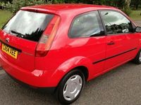 Used Ford Fiesta 2005 Hatchback